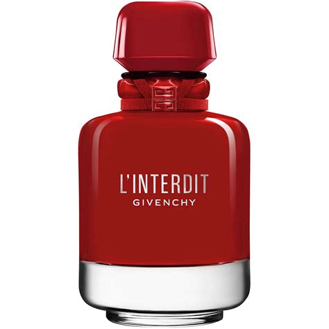 givenchy l'interdit rouge shoppers drug mart|Buy L'Interdit Products Online .